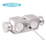 OIML Industrial Bridge Type Double Ended Shear Beam Load Cell