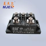 Three Phase Bridge Rectifier Module Mds 60A 1600V Sanrex Type