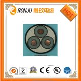 Copper Core XLPE Insulation PVC Sheath Power Cable