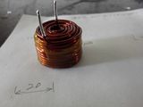 Multi-Layer Air Coil, Air Coil, 30-45uh