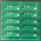 Green Solder Mask Multilayer Immersion Gold Rigid PCB