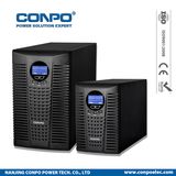 Ppt Series 1kVA/2kVA/3kVA Tower Online High Frequency UPS (with/without battery)
