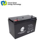 Long Life 12volt 100ah Deep Cycle Battery for Solar System