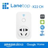 WiFi Smart Home Wireless Wall Electric Socket