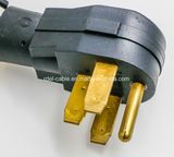 UL ETL Dryer Extension Cord Srdt 3 Wire 30AMP Dryer Cord for Home Appliance