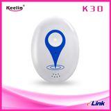 Mini Gadget GPS Tracker Work with GSM/GPS/GPRS for Kids/Elderly