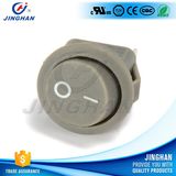 Rocker Switch Kcd1 Round Shape