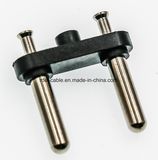 VDE Europe Plug Pins Hollow 4.8mm 4.0mm
