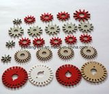 Precision Fiber Paper Stamping Part for Motor Rotor