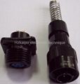 Thread Coupling IP68 Size Water Proof Connectors