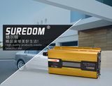 LCD DC12V AC220V 1000W Solar off Grid Inverter