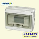 IP65 8ways Waterproof Distribution Box Switch Box MCB Box