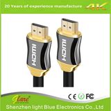Shenzhen Manufacture 4K HDMI Cable with 3D