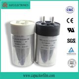 Wind Power Solar Power Cylindrical Capacitor with UL/CQC/TUV/VDE/RoHS/SGS