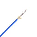 2-Fibers Singlemode 9/125 Single-Armored Indoor Tight-Buffered Breakout Fiber Optical Cable