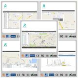 Cloud Server Based The Fastest Vehicle Tracking GPS Software