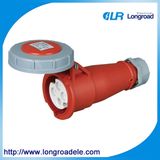 IP67 4p 16A Industrial Socket / Connector