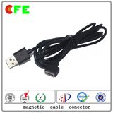 4pin Custom Magnetic USB Cable Connector