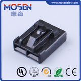 DJ70230-6.3-21 346027-1 Tyco/Te/AMP 2 Pins Unsealed Female Wire Harness Auto Connector