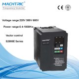 High Power 0.4-660kw 170-440V Variable Frequency Inverter with Vector Control