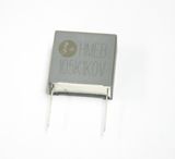 105k Cl21X Meb Polyester Film Capacitor for Lighting