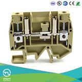 Plastic Test Type DIN Rail Terminal Block