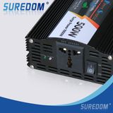 500W Modified Wave with AC Charger Inverter