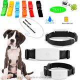 Waterproof IP 67 Pet GPS Tracker with Geofence Tk911