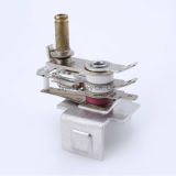 Adjustable Bimetal Stove Russian Kst Thermostat