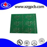 Double-Sided Rigid Fr4 Printed Circuit Board with HASL