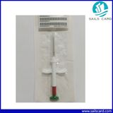 2.12*12mm RFID Microchip Tag with Syringe for Importing and Exporting