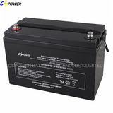 Hot Sale 12V100ah AGM Sealed Acid Battery for UPS