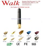 RP-SMA Male Straight Connector, SMA WiFi Antenna, 2.4GHz Stubby Antenna, Bluetooth Rubber Antenna,