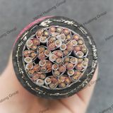 0.75mm2 1.5mm2 2.5mm2 4mm2 PVC Insulated Single Core /Multi-Core 2 Pair 6 Pair Twist Control Cable Kvv Kvvp Kvvp2