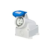 IP44 Industry Sockets GSM 113, 123