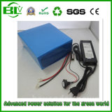 Portable Solar Street Light Li-ion Battery 12V 8ah 2A Charger