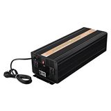 5000W 24V 220V Pure Sine Wave Inverter with Battery Charger