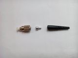 FC Fiber Optical Connector with Singlemode or Multimode