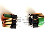 Common Mode Power Inductors with Base Holder