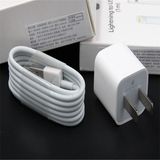 Cube Wall Charger 5W for Apple iPhone USB Charger
