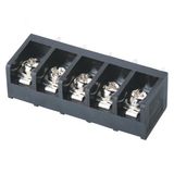 Wanjie PCB Barrier Terminal Block (WJ46A-9.5mm)