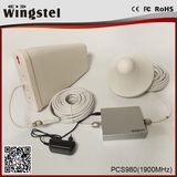 High Quality Signal Amplifier PCS 1800MHz Signal Booster for Mobile From Wt