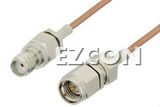 SMA Male to SMA Female Cable