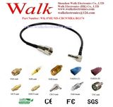 Fme Female CRC9 Male Rg174 Cable, Fme CRC9 Cable, CRC9 Connector Cable, 4G Lte Antenna Cable