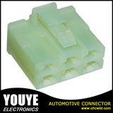 PA66 Ket Mg610049 6 Pin Wire Harness Female Auto Connector