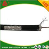 Rg59/RG6 Siamese Rg59/RG6 with Power Cable Rg59/RG6 Coaxial Cable for Camera Link/CCTV Security Cable
