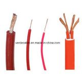 -60~+250 Degree Centigrade Heat Resistant Silicone Wire Cable