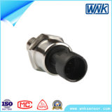 Small & Medium Size 4-20mA Stainless Air Pressure Transducer-Factory Price