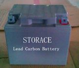 12V 50ah Pb-C Lead Carbon Battery