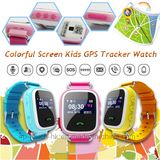 Kids GPS Watch Tracker with 0.96 Inch Color Display (Y7S)